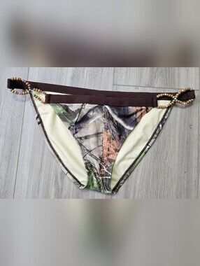 Realtree Camo Bikini Bottoms